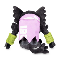 Authentic Pokemon center plush Zarude 15CM pokedoll 